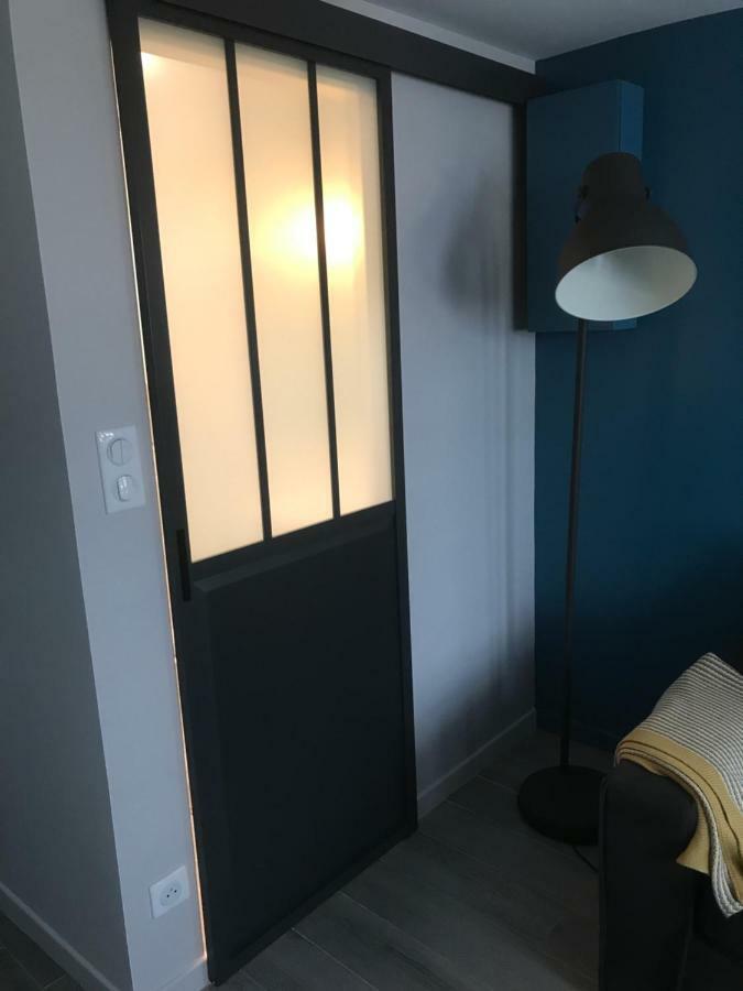 La Bonbonniere De Sofi Apartment Honfleur Bagian luar foto